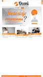 Mobile Screenshot of oceniprofesora.com